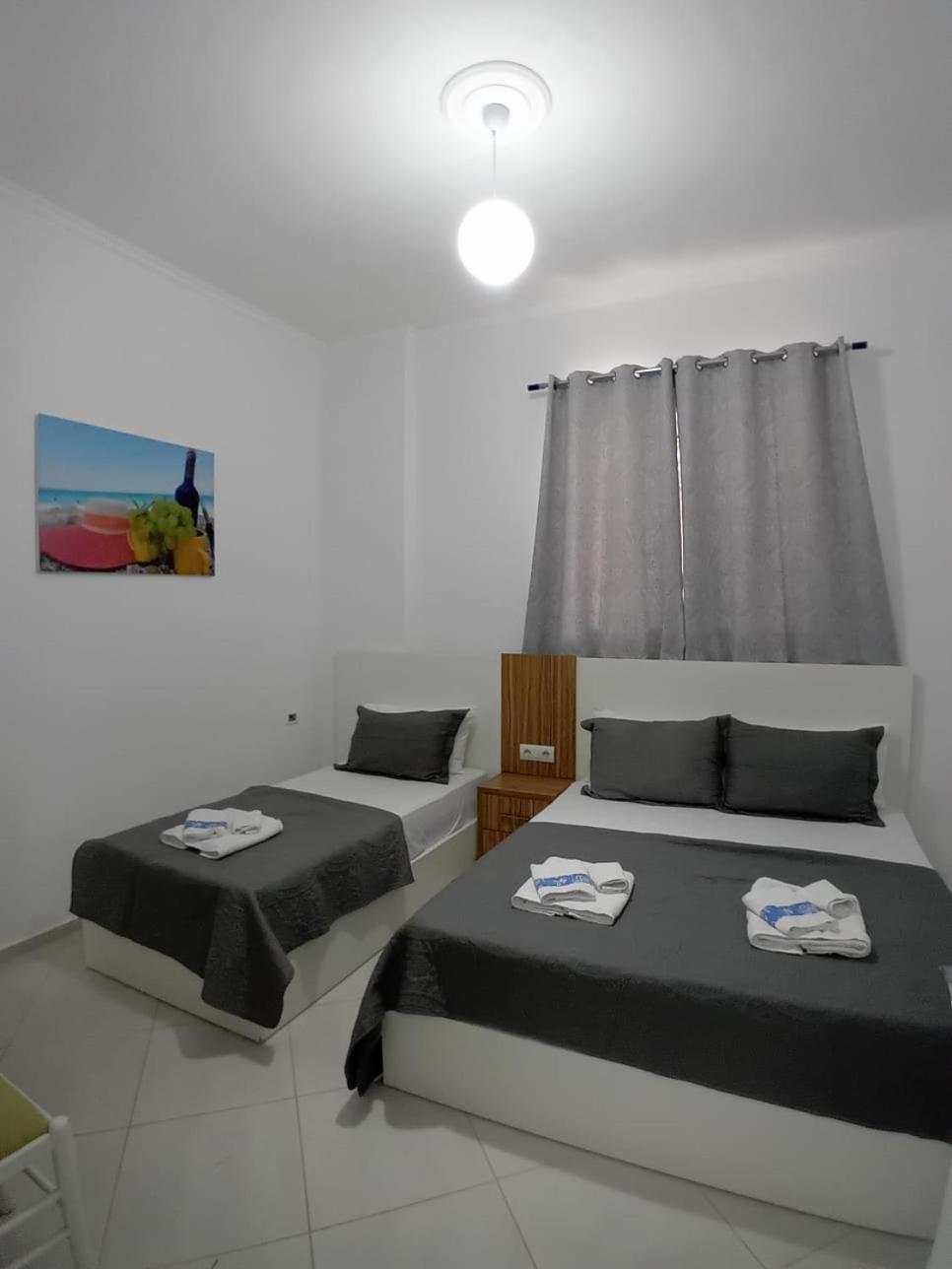 Villa Sarti كساميل المظهر الخارجي الصورة
