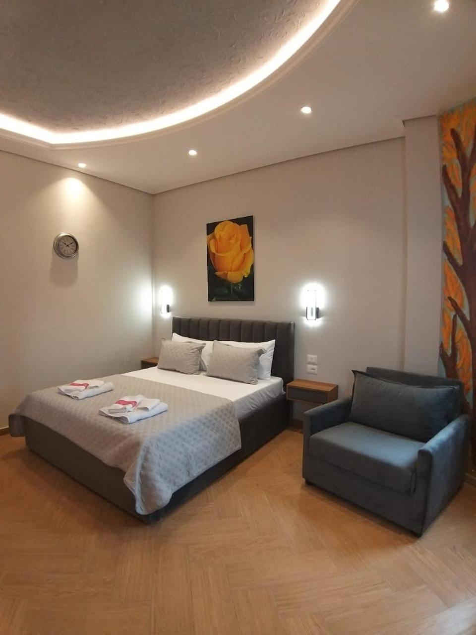 Villa Sarti كساميل المظهر الخارجي الصورة