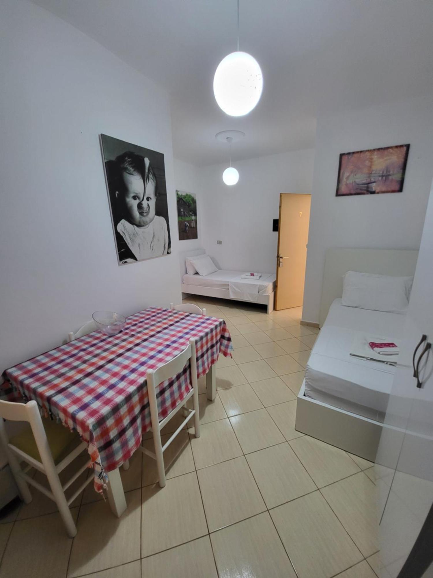 Villa Sarti كساميل الغرفة الصورة