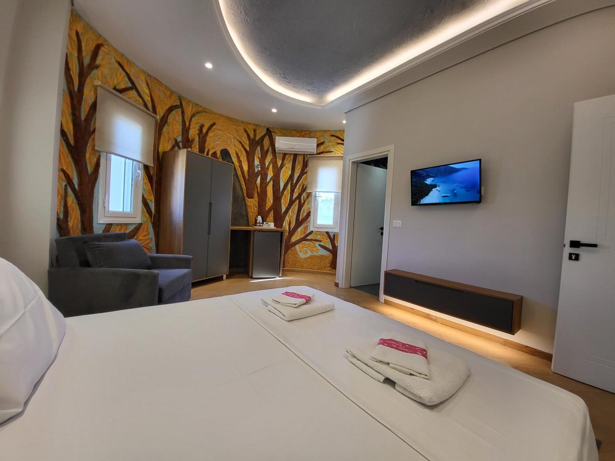 Villa Sarti كساميل الغرفة الصورة