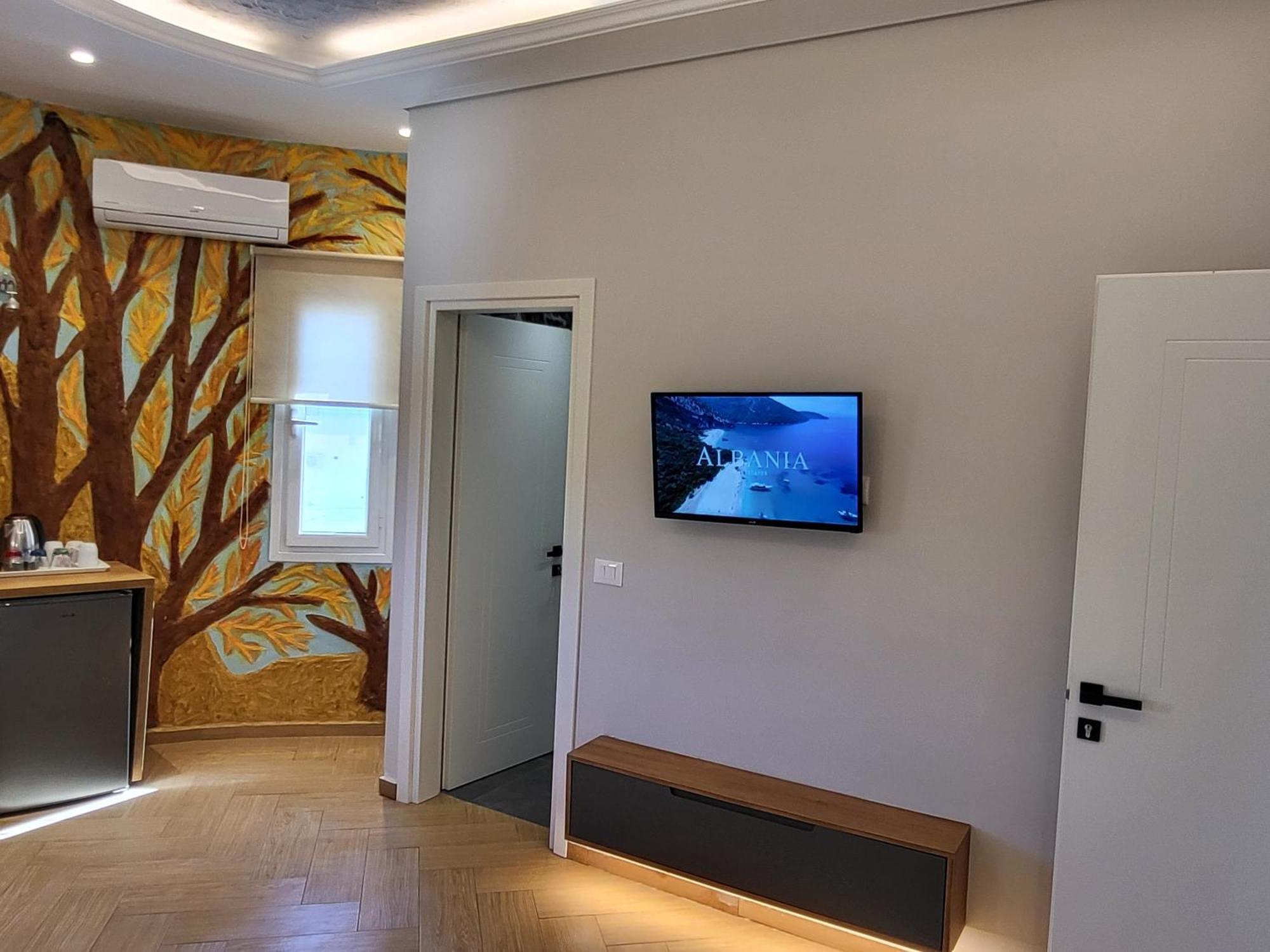 Villa Sarti كساميل الغرفة الصورة