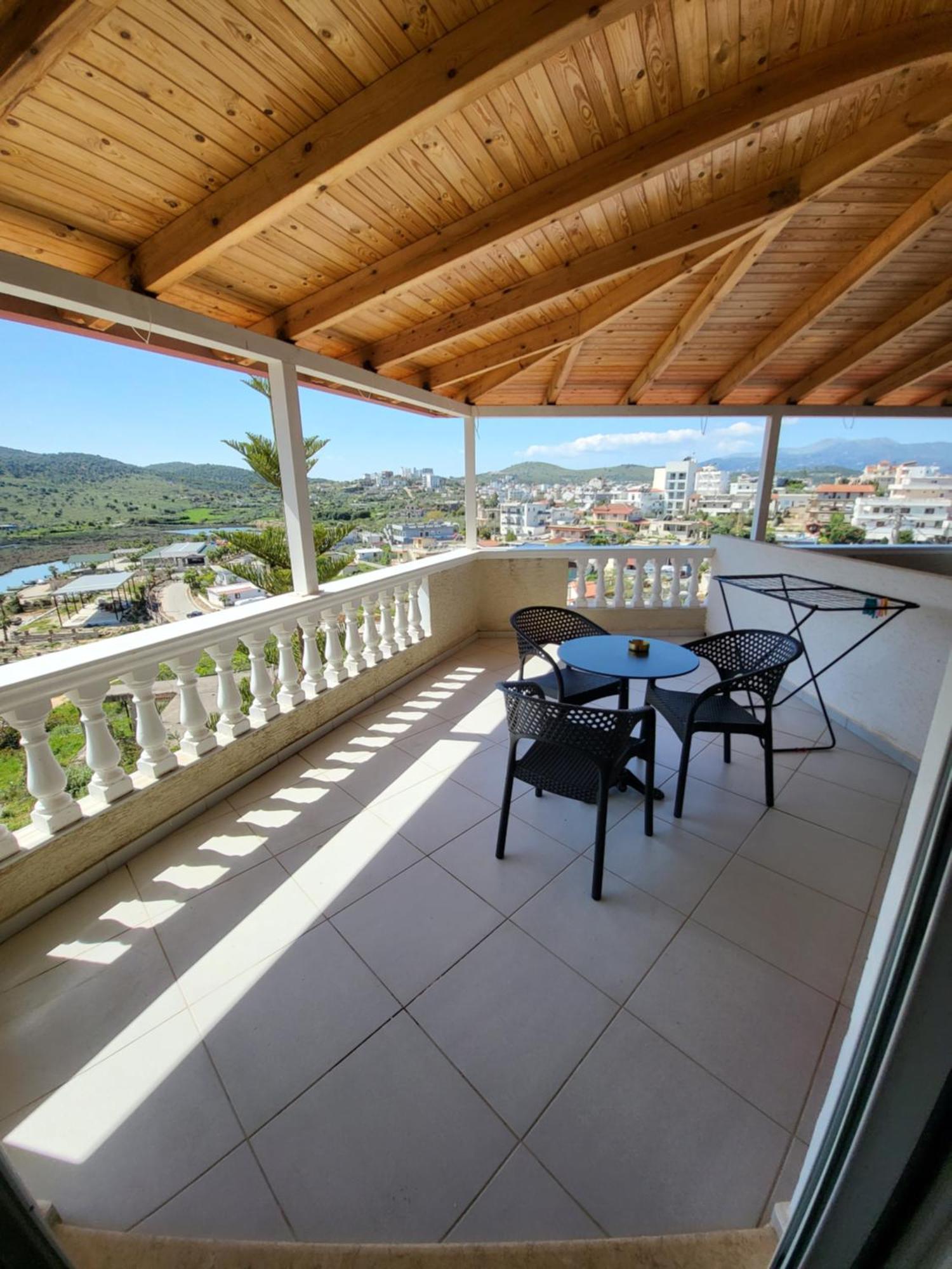 Villa Sarti كساميل الغرفة الصورة
