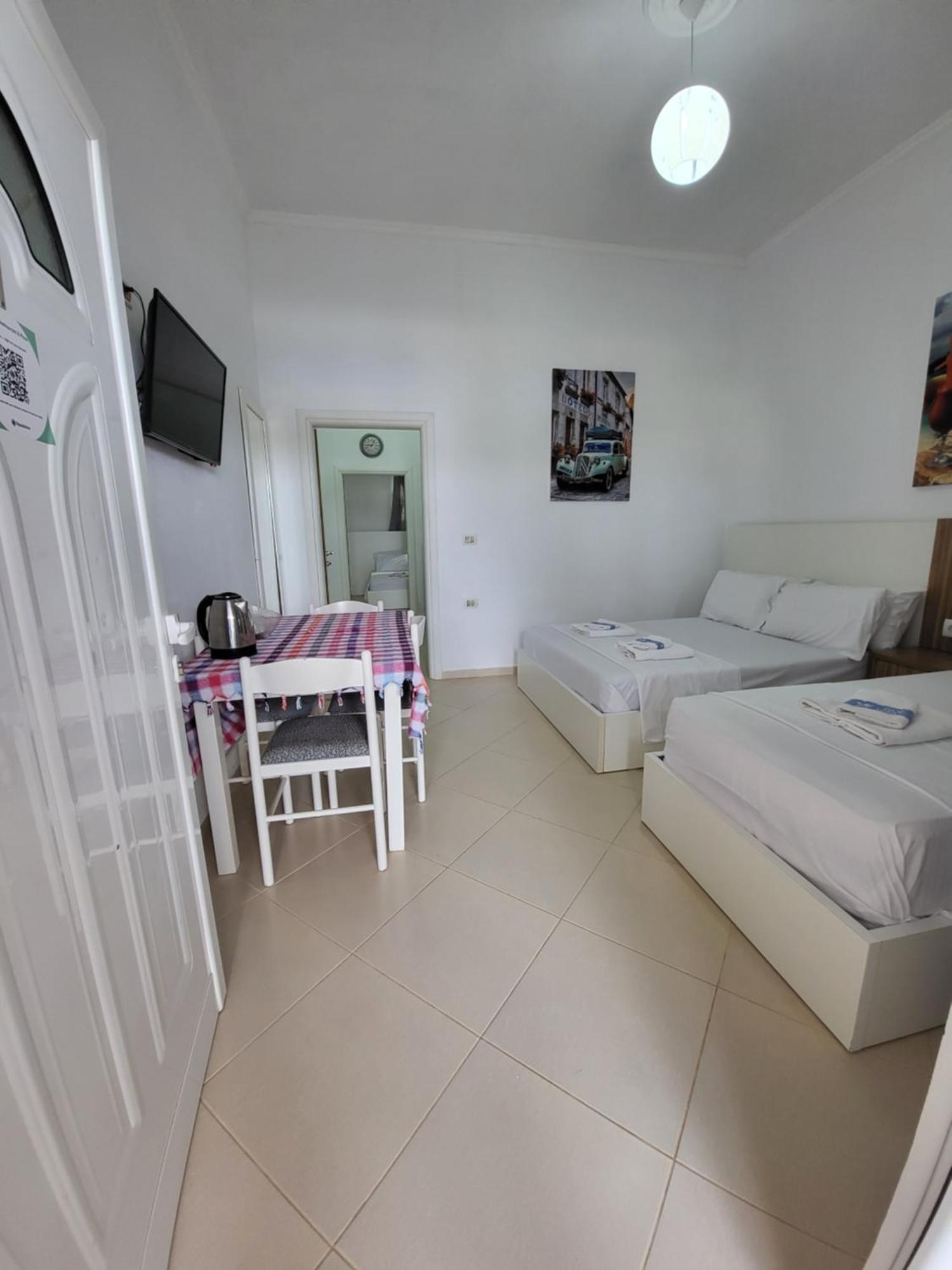 Villa Sarti كساميل الغرفة الصورة