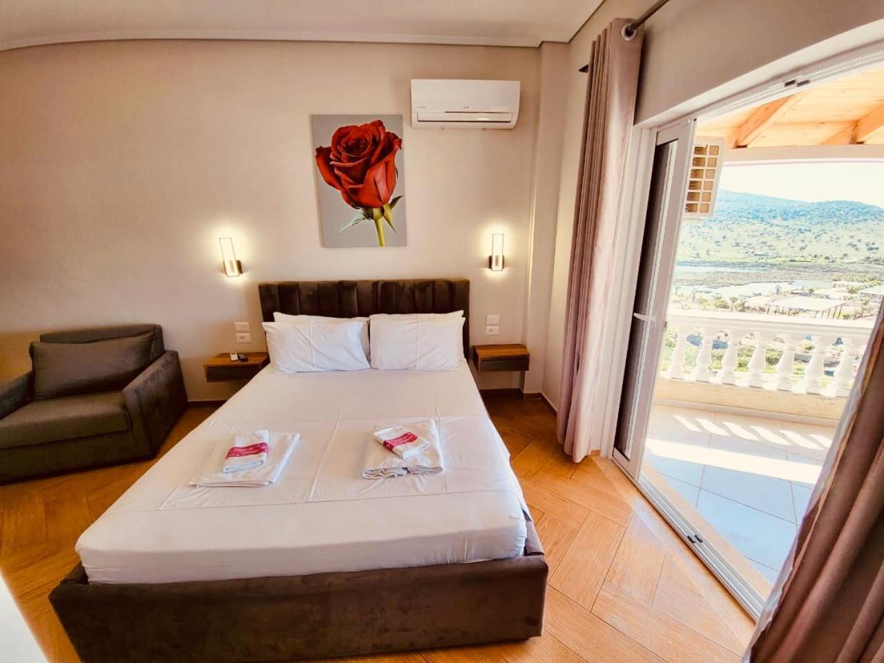 Villa Sarti كساميل المظهر الخارجي الصورة