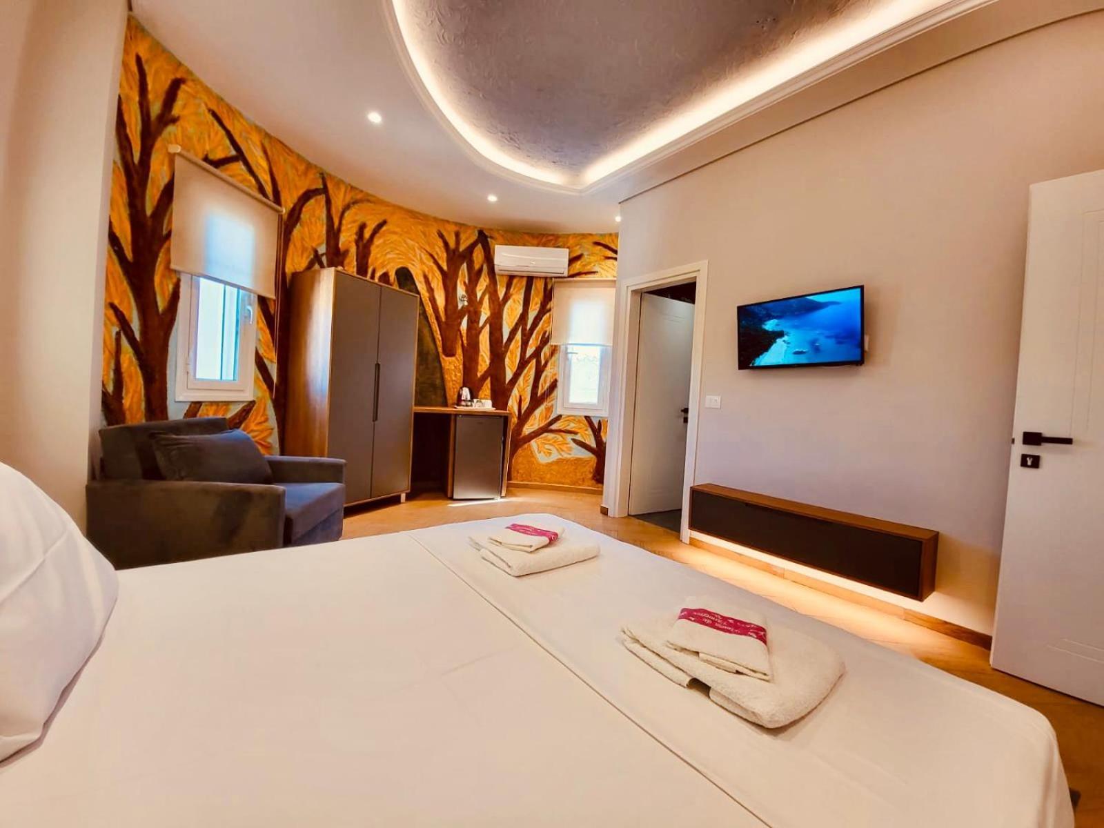 Villa Sarti كساميل المظهر الخارجي الصورة