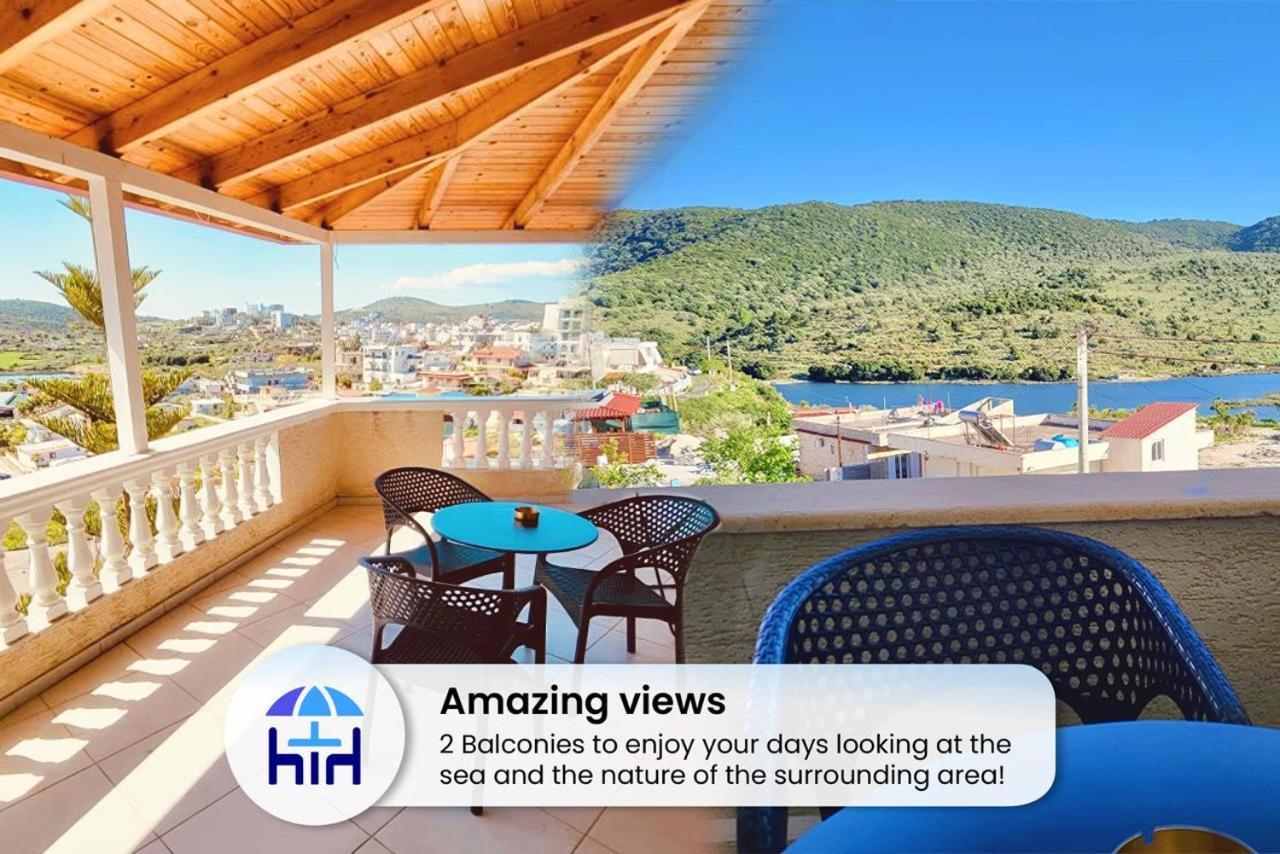 Villa Sarti كساميل المظهر الخارجي الصورة