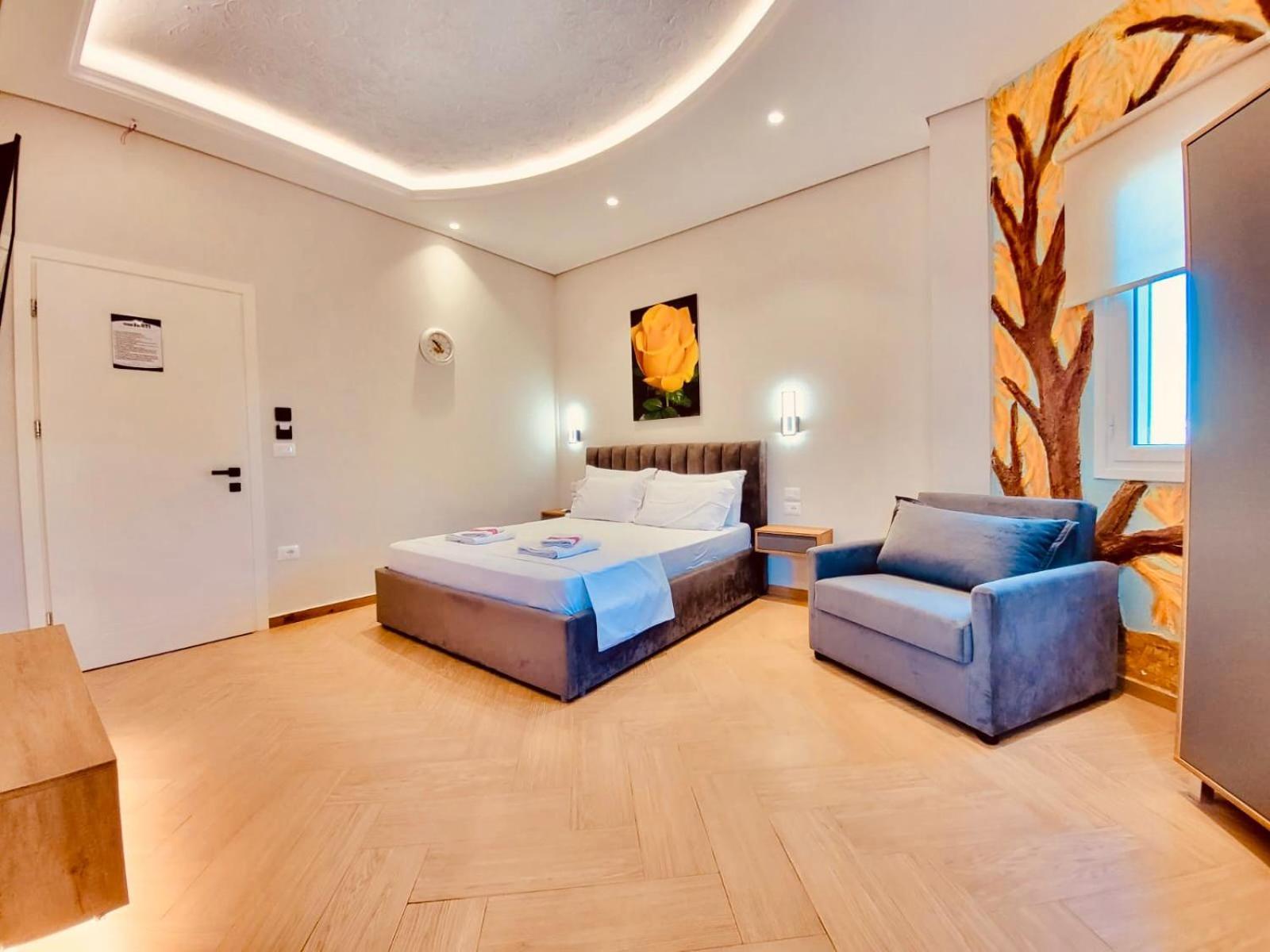 Villa Sarti كساميل المظهر الخارجي الصورة