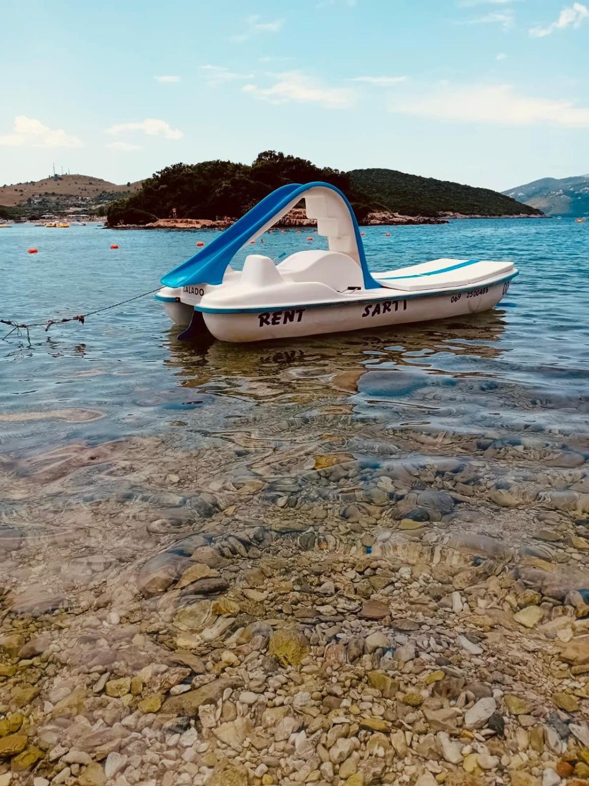 Villa Sarti كساميل المظهر الخارجي الصورة