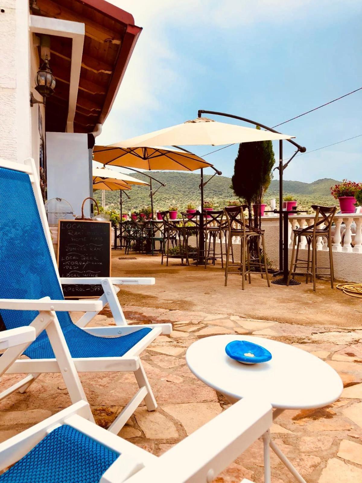 Villa Sarti كساميل المظهر الخارجي الصورة