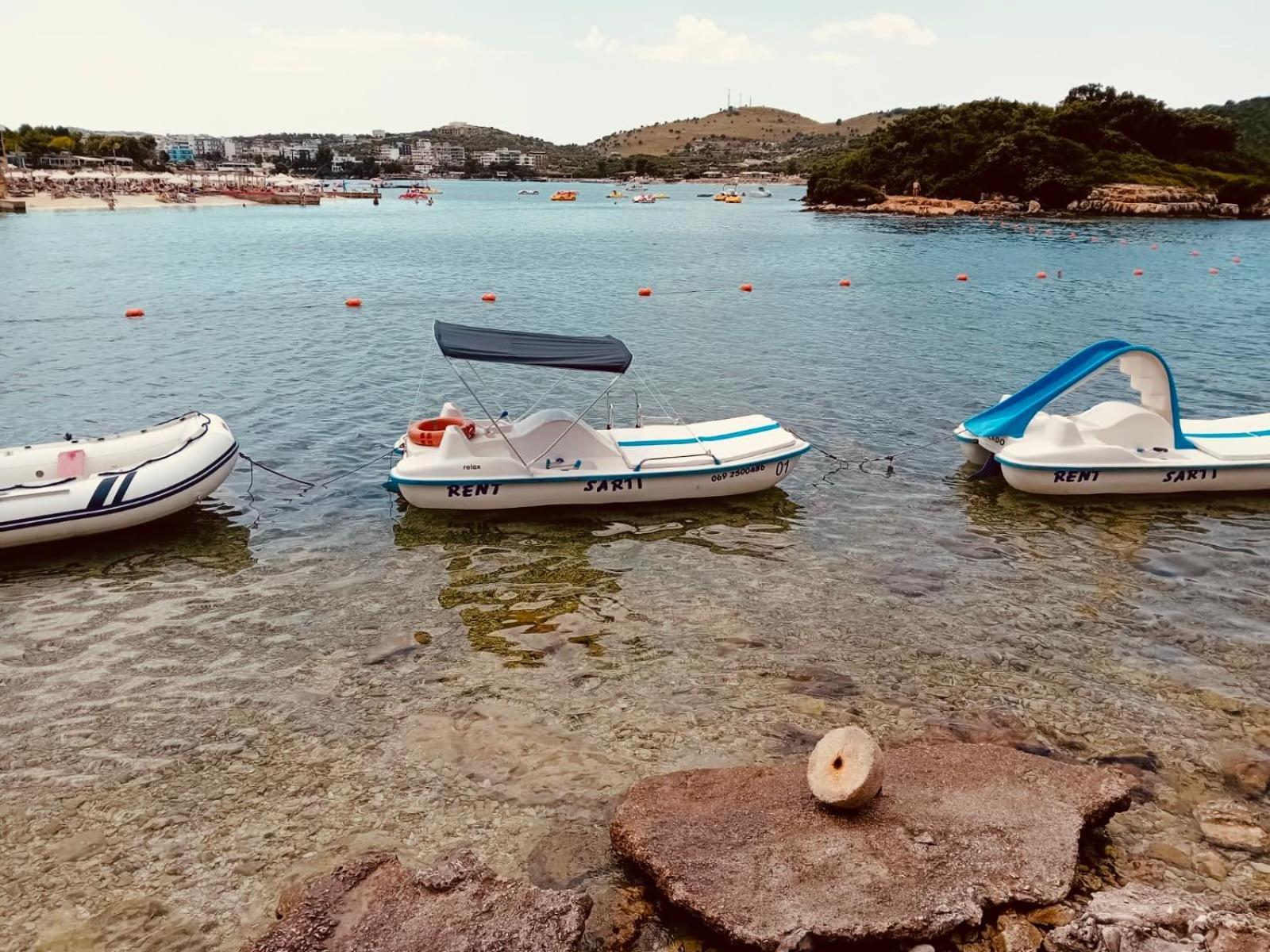 Villa Sarti كساميل المظهر الخارجي الصورة